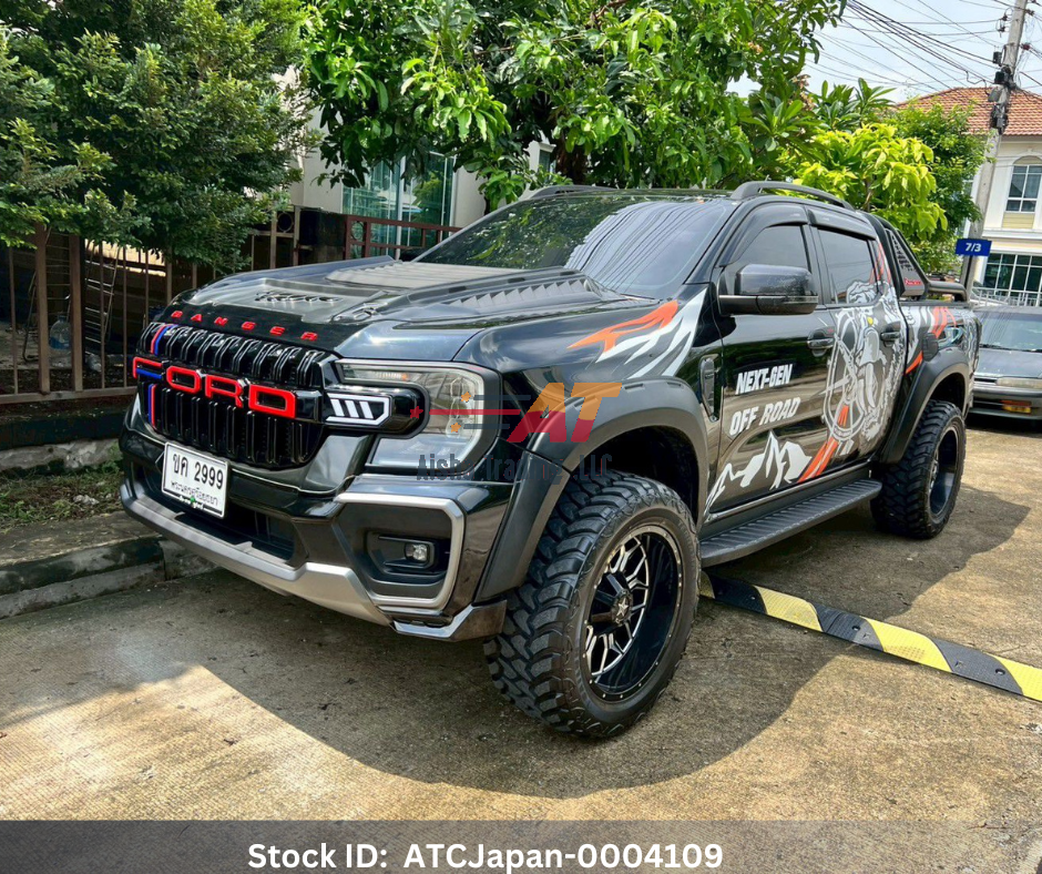 2022 Ford Ranger